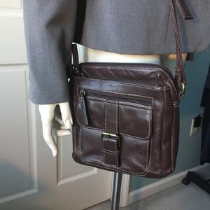 Bass Crossbody Bag